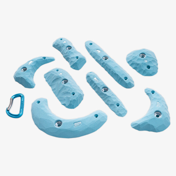 Flints Medium III Climbing holds.