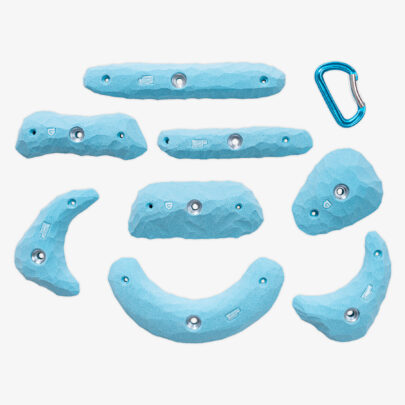 Flints Medium III Climbing holds.