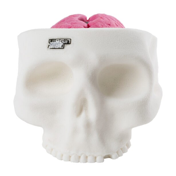 VirginGrip-Climbing-Holds-Set-The Skull and Brain front