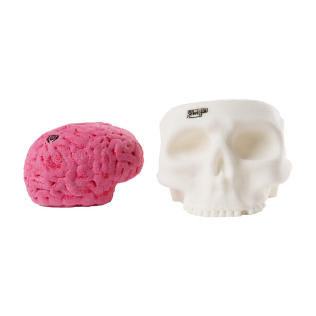 VirginGrip-Climbing-Holds-Set-The Skull & Brain