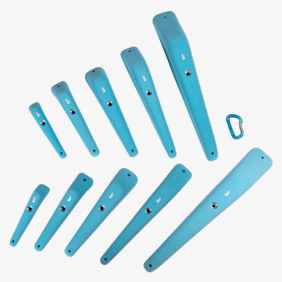 Pinocchio large set of climbing holds_