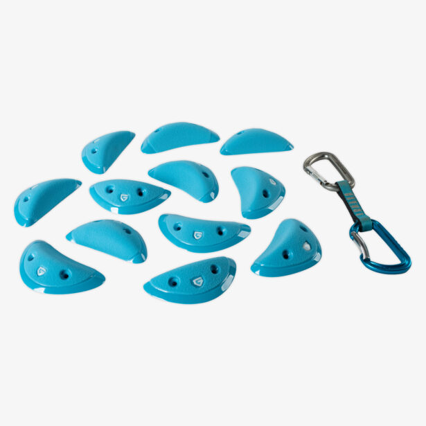 Polyurethane climbing holds _ Klettergriffe