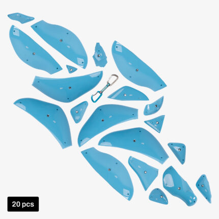 climbing holds boulder kit Crack