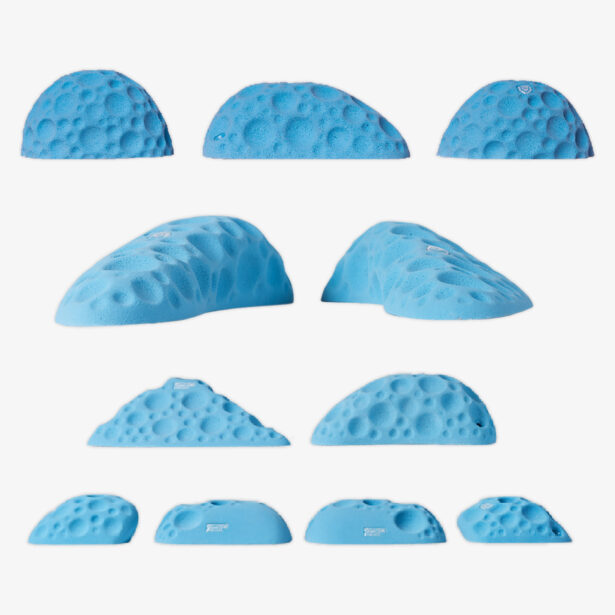 Depression Large climbing holds _