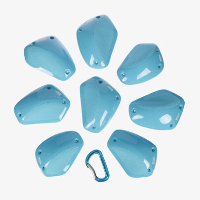 The Falcons Small Plates set climbing holds