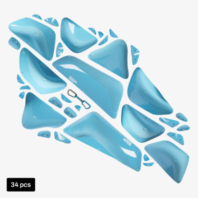 FRP a lezecké chyty macros