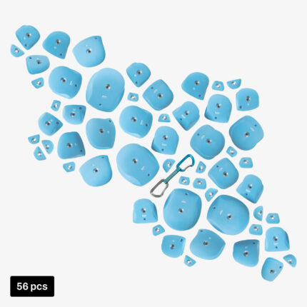 Klettergriffe for beginners