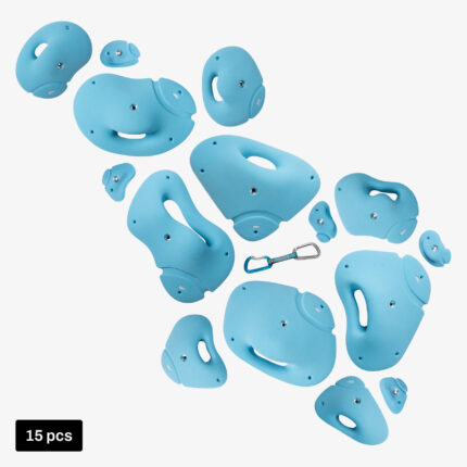 Klettergriffe Manta boulder