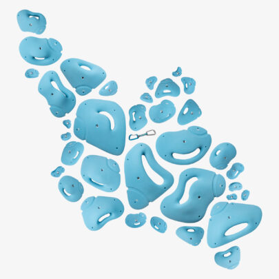 climbing holds Manta