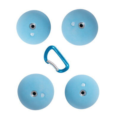 VirginGrip-Climbing-Holds- Set of Spheres