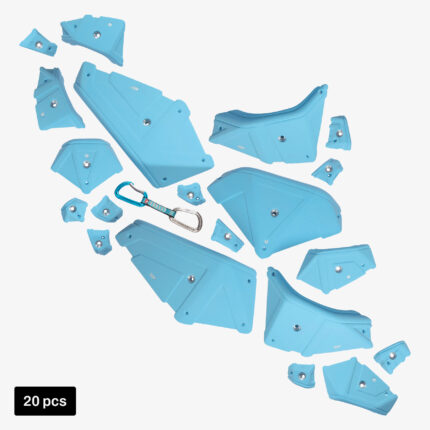 Klettergriffe Solaris boulder