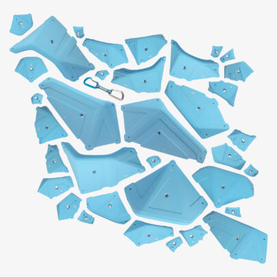 climbing holds Solaris