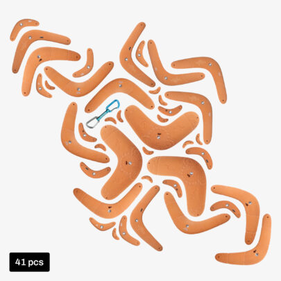 climbing holds lead set