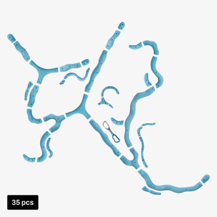 climbing holds boulder kit Ouroboros