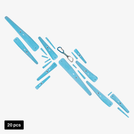 climbing holds boulder kit Pinocchio