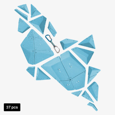 climbing holds boulder kit Pyramids